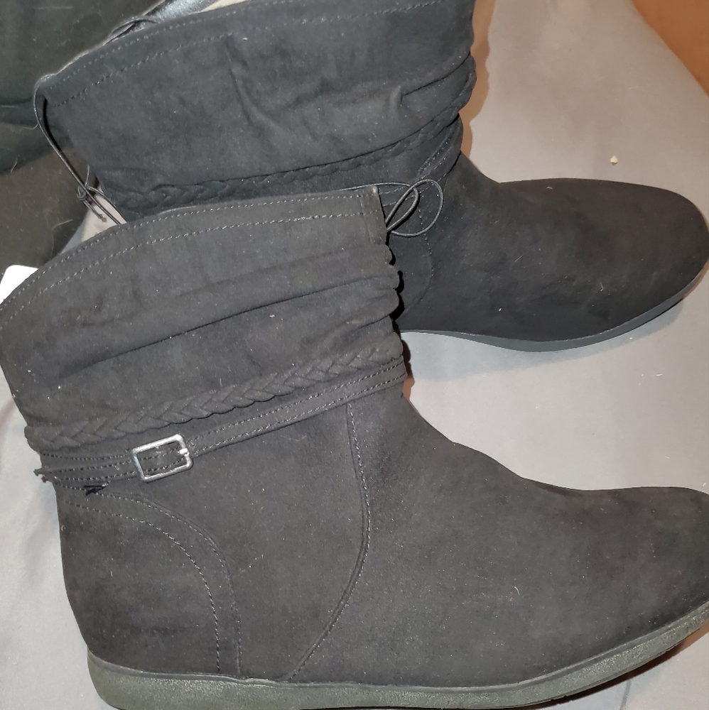 Booties - Picture 2 of 3